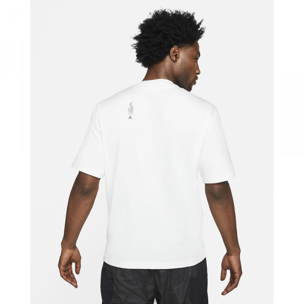 Футболка Jordan M J 23ENG 85 SS WM CREW