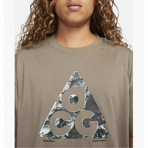 Футболка Nike Acg T-Shirt Brown