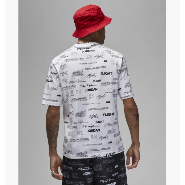 Футболка чоловіча JORDAN MVP 85 SS CREW DX9573-100