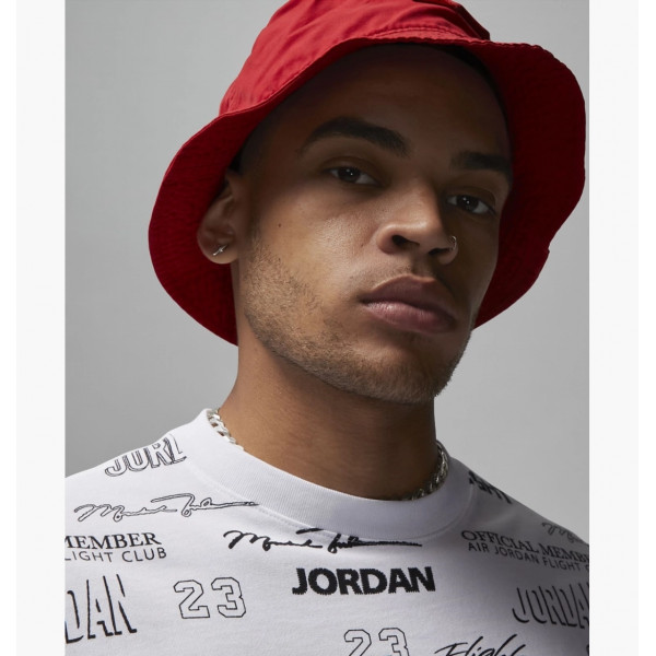 Футболка чоловіча JORDAN MVP 85 SS CREW DX9573-100