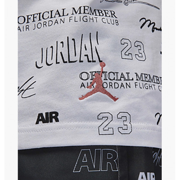Футболка чоловіча JORDAN MVP 85 SS CREW DX9573-100