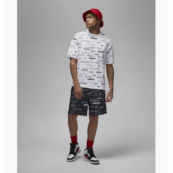 Футболка чоловіча JORDAN MVP 85 SS CREW DX9573-100