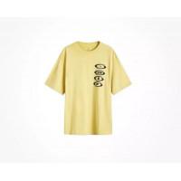 Футболка чоловіча Nike Jordan x Travis Scott Air T-Shirt Celery DZ5514-308