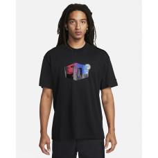 Футболка чоловіча Nike Sportswear MenS Graphic T-Shirt Black FV0067-010