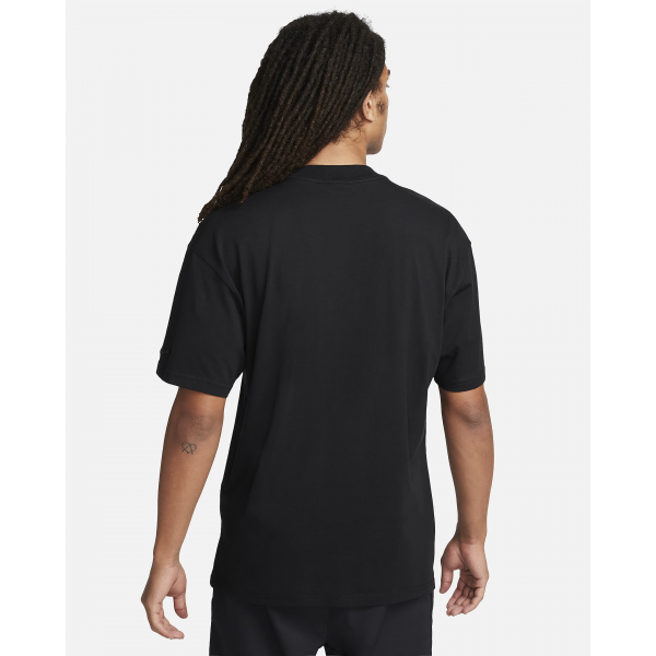 Футболка чоловіча Nike Sportswear MenS Graphic T-Shirt Black FV0067-010