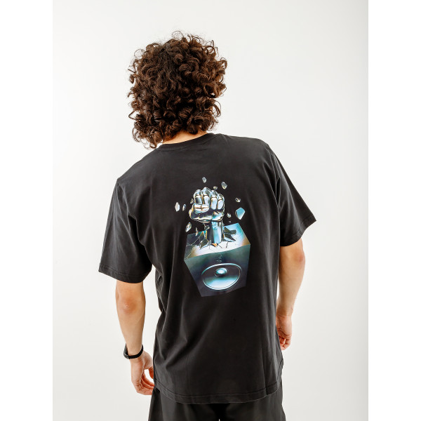 Футболка чоловіча  AUSTRALIAN PUNCH COTTON TEE HCUTS0052-003