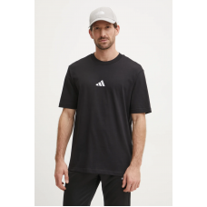Футболка  чоловіча  SL SJ T JE9024 Adidas  Чорний