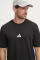 Футболка  чоловіча  SL SJ T JE9024 Adidas  Чорний