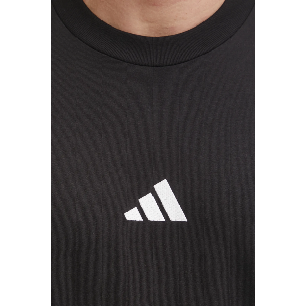 Футболка  чоловіча  SL SJ T JE9024 Adidas  Чорний