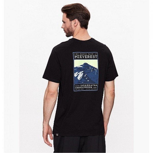 Футболка чоловіча The North Face Men's S/S North Faces Tee NF00CEq8
