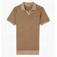 Футболка поло чоловіче Lacoste Regular Fit Brown PH0417S1L 