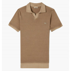 Футболка поло чоловіче Lacoste Regular Fit Brown PH0417S1L 
