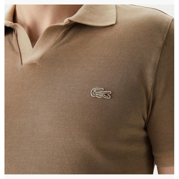 Футболка поло чоловіче Lacoste Regular Fit Brown PH0417S1L 