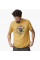 Футболка чоловіча Fjallraven Kanken Art T Shirt Green Yellow F86975-620
