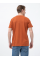 Футболка t-shirt with print 1021229-15095 Tom Tailor L Помаранчевий