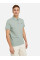 Поло structured polo with pocket 1030388XX1012960 Tom Tailor L Сірий
