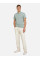 Поло structured polo with pocket 1030388XX1012960 Tom Tailor L Сірий