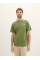 Футболка Men's Short Sleeve Shirt 1040821-21586 Tom Tailor L Зелений