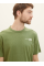 Футболка Men's Short Sleeve Shirt 1040821-21586 Tom Tailor L Зелений