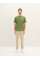 Футболка Men's Short Sleeve Shirt 1040821-21586 Tom Tailor L Зелений