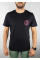 Футболка чоловіча  JJANDY TEE SS CREW NECK 12222339-Black Jack&Jones  Чорний