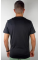 Футболка чоловіча  JJANDY TEE SS CREW NECK 12222339-Black Jack&Jones  Чорний