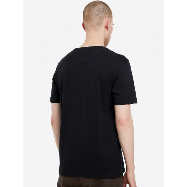 Футболка Authentic Core 125937KAP-99 Kappa 48 Чорний
