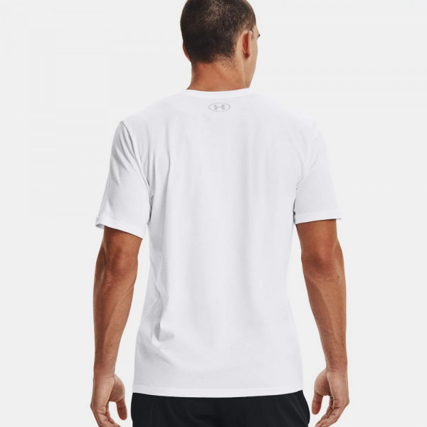 Футболка чоловіча Under Armour Sportstyle Logo 1329590-100