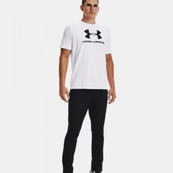 Футболка чоловіча Under Armour Sportstyle Logo 1329590-100