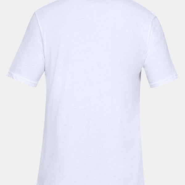 Футболка чоловіча Under Armour Sportstyle Logo 1329590-100