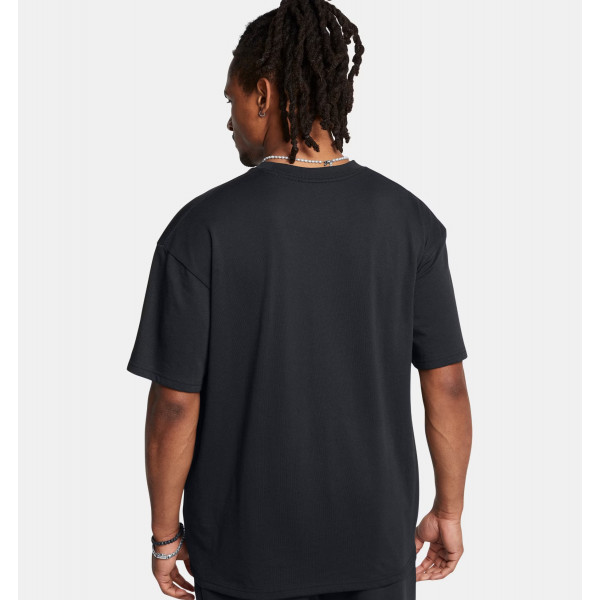Футболка чоловіча Under Armour M Hw Os Sm Box Ss (1386803-001)