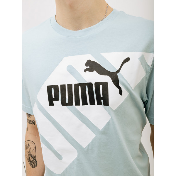 Футболка чоловіча Puma POWER Graphic Tee 67896022
