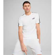 Футболка ESS TAPE Tee 68467402 Puma L Білий