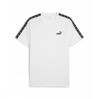Футболка чоловіча  ESS TAPE Tee 68467402 Puma  Білий