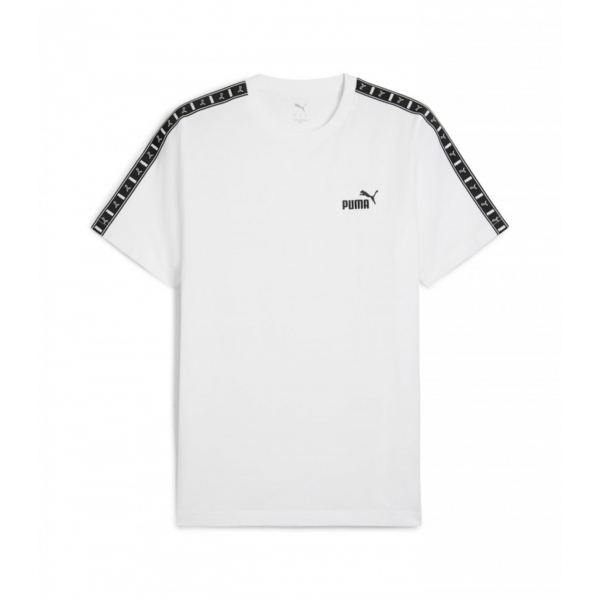 Футболка ESS TAPE Tee 68467402 Puma L Білий