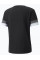Футболка чоловіча спортивна   Puma teamRISE Jersey чорний  704932-03