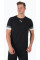 Футболка чоловіча спортивна   Puma teamRISE Jersey чорний  704932-03