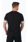 Футболка чоловіча спортивна   Puma teamRISE Jersey чорний  704932-03