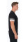 Футболка чоловіча спортивна   Puma teamRISE Jersey чорний  704932-03