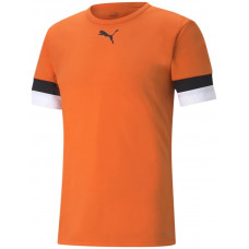 Футболка чоловіча Puma Teamrise Jersey Orange 704932-08