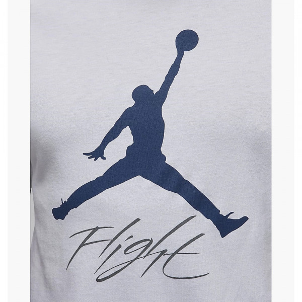Футболка JORDAN JUMPMAN FLIGHT HBR TEE  AO0664-102