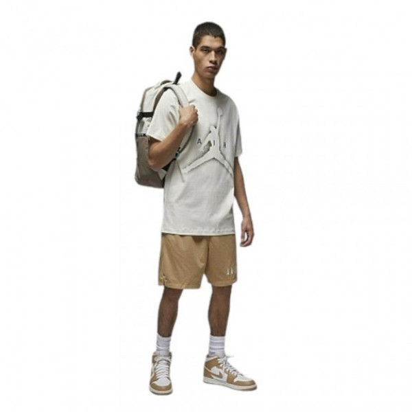 Футболка чоловіча Air Jordan Essentials Stencil Graphic T-Shirt White Dv8420-133