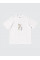 Футболка UKIYO-E Dark Fantasy UT Graphic T-Shirt Ukiyo-e dark fantasy Color: 01 OFF WHITE Cat танцор