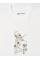 Футболка UKIYO-E Dark Fantasy UT Graphic T-Shirt Ukiyo-e dark fantasy Color: 01 OFF WHITE Cat танцор