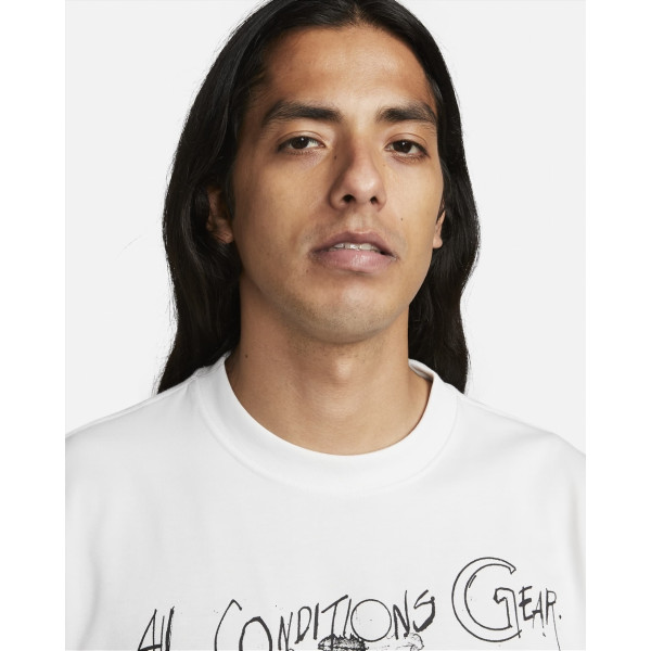 Футболка чоловіча Nike Acg T-Shirt White FJ1129-121
