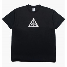 Футболка чоловіча Nike Acg Tee Black FQ3740-010