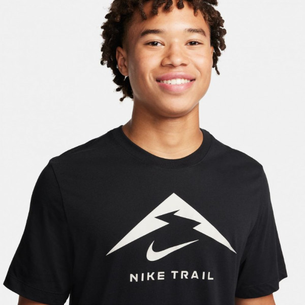 Футболка чоловіча Nike Trail Dri - Fit FQ3914-010
