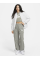 Футболка W NSW CROP TEE GLS FZ4635-053 Nike M Темно-сірий