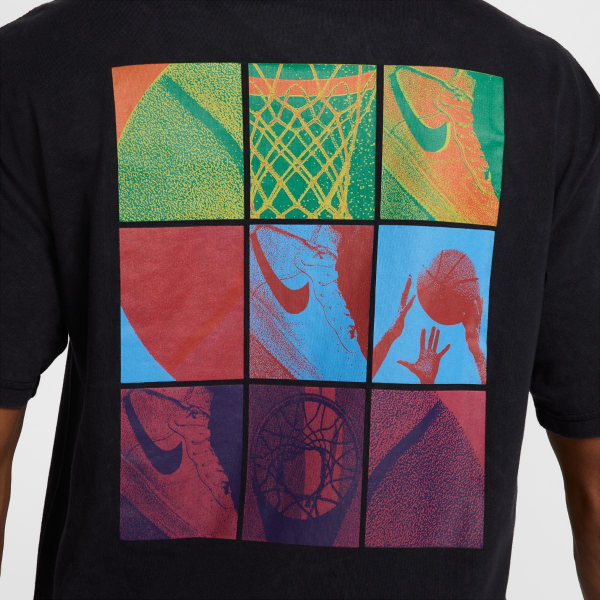 Футболка чоловіча Nike M TEE M90 OC HJ3325-010