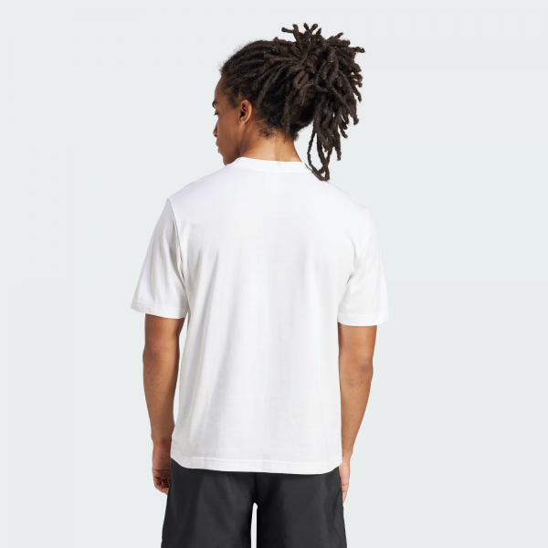 Футболка чоловіча  SL SJ T JF1092 Adidas Білий